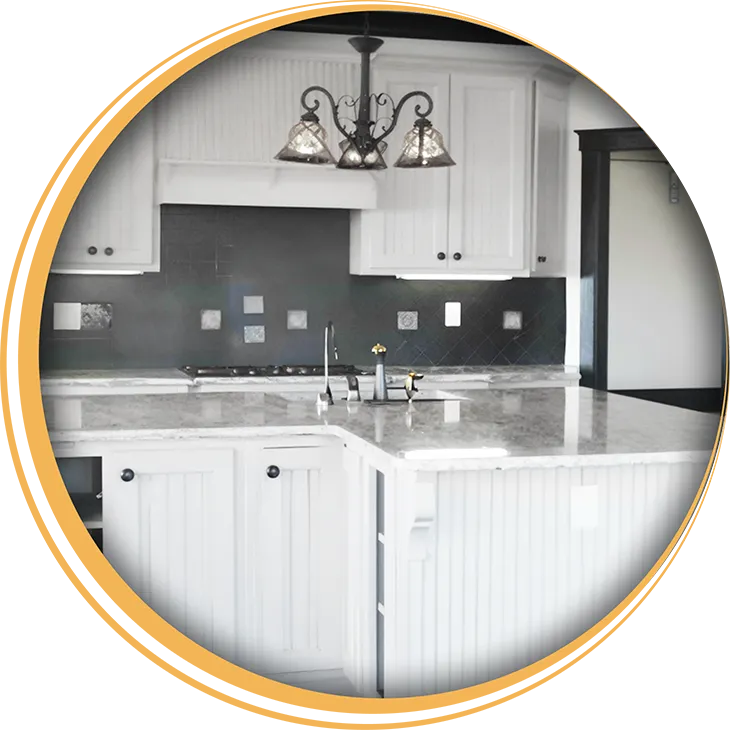Custom Cabinetry