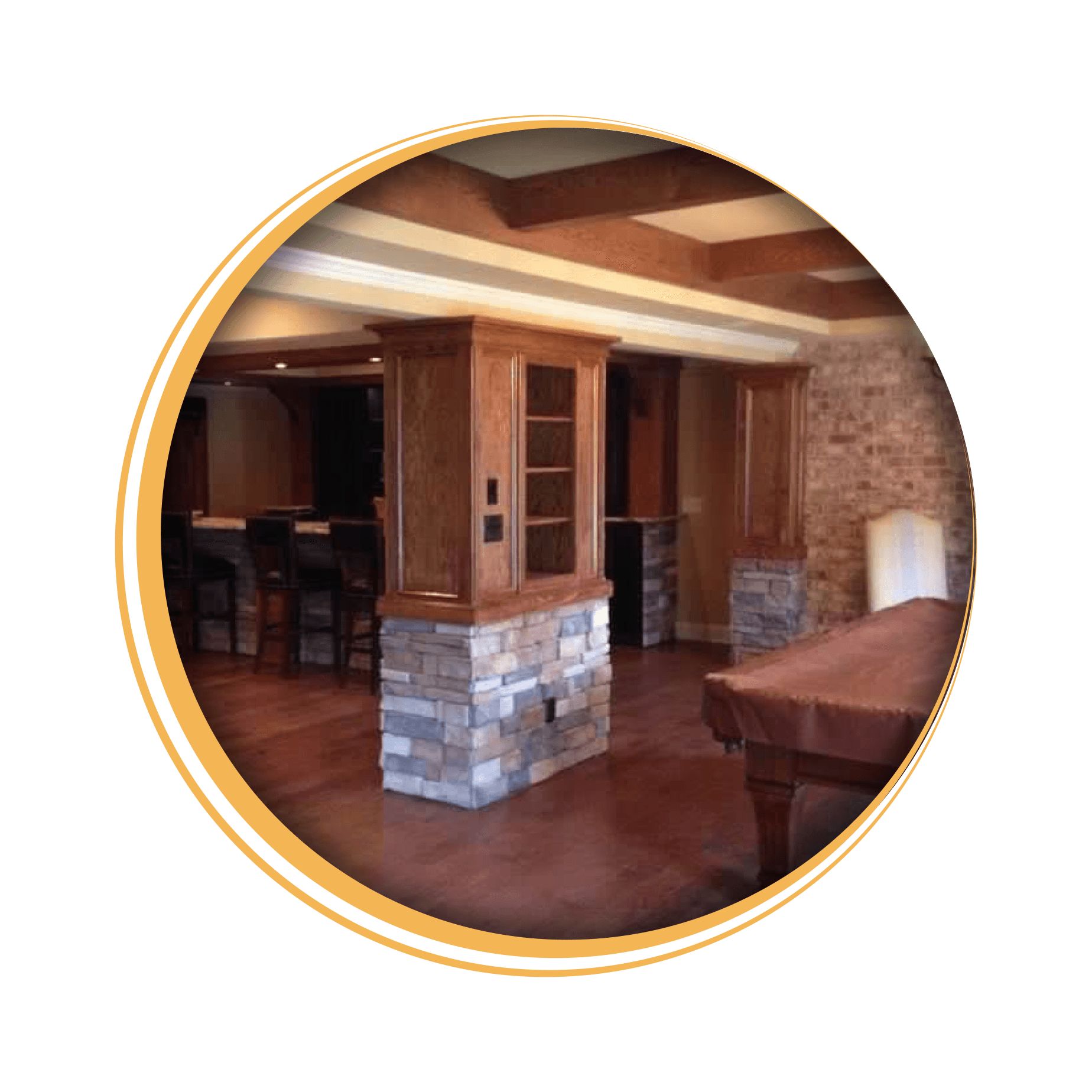 Basement Finishing