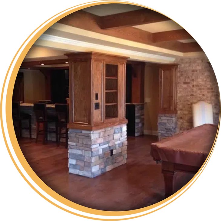 Basement Finishing